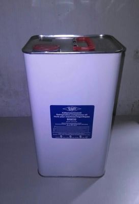 China Bitzer de volledig synthetische milieubescherming olie BSE32 BSE55 BSE170 van de koelmiddelencompressor leverancier