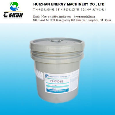 China Van het de smeermiddelenkoelmiddel van CPI synthetische Olie CPI-4700-68, HFC-de compressorolie van het OLIEkoelmiddel leverancier