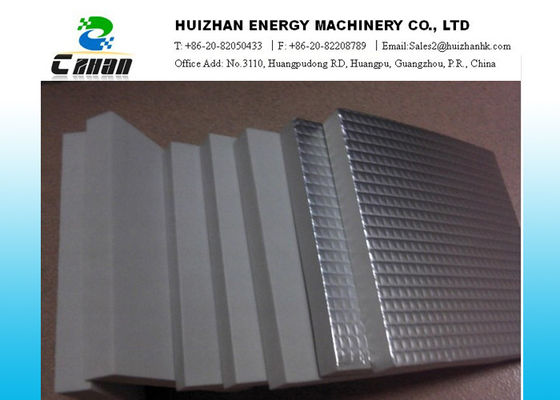 China Veilig en Niet-toxisch de Pijpblad van de Airconditioningsisolatie met Aluminium leverancier