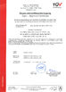China Chengdu Henbin Refrigeration Co.,Ltd certificaten