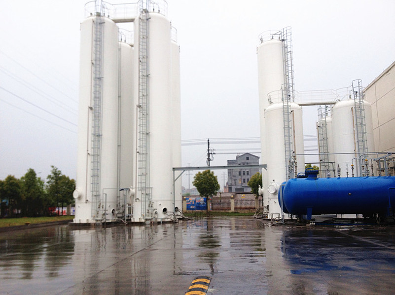 Chengdu Henbin Refrigeration Co.,Ltd productielijn van de fabrikant