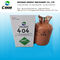 HFC- De milieubescherming R404A van het Koelmiddelengas Koelmiddelen leverancier